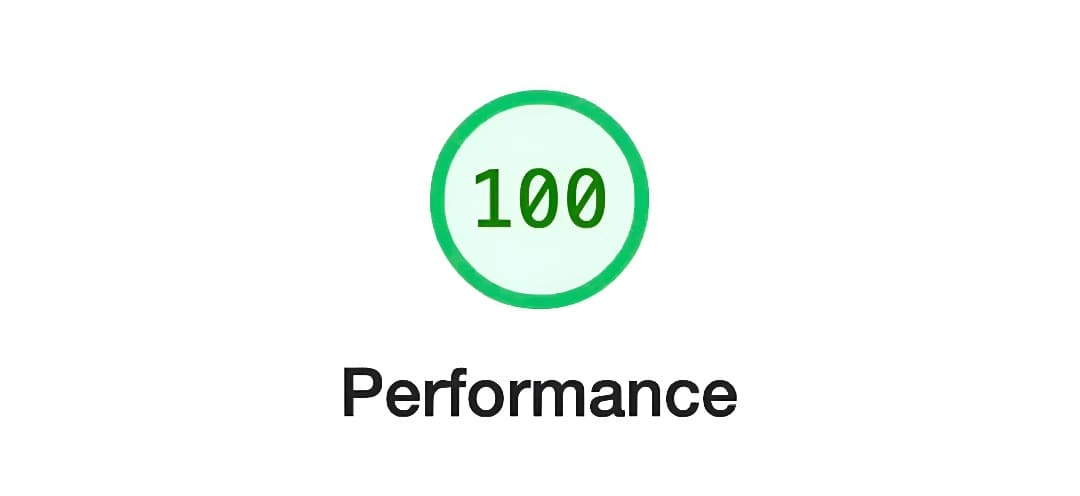 Websites that load in under a second